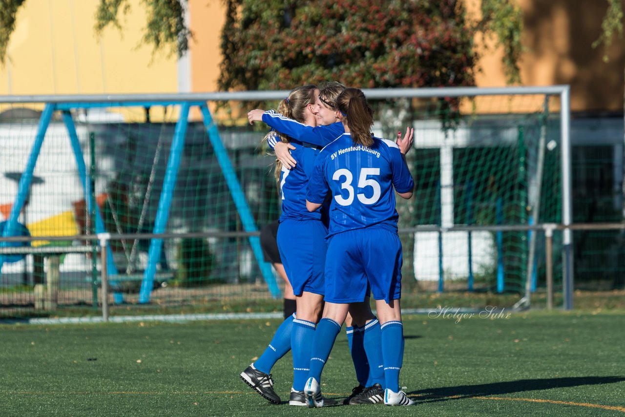 Bild 187 - Frauen SV Henstedt Ulzburg II - TSV Russee : Ergebnis: 6:0